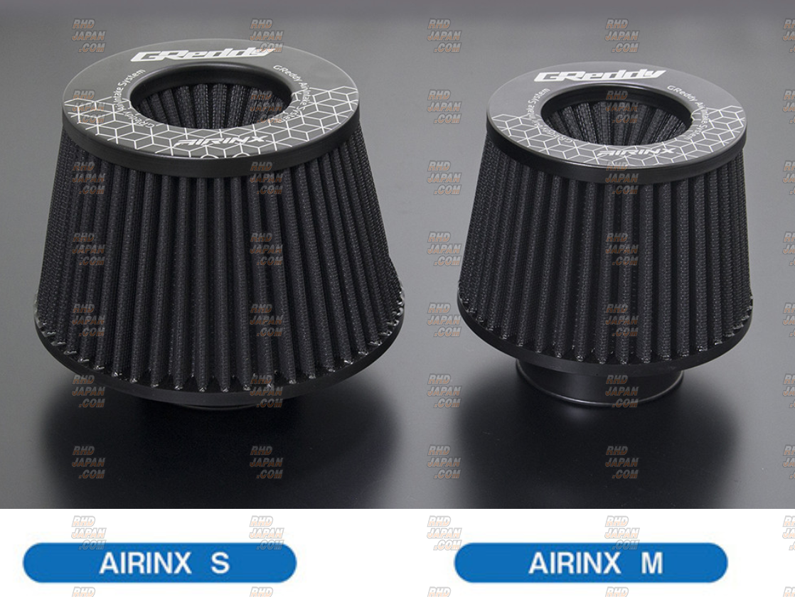 Trust GReddy AIRINX Kit Air Intake Filter System - FD3S - RHDJapan